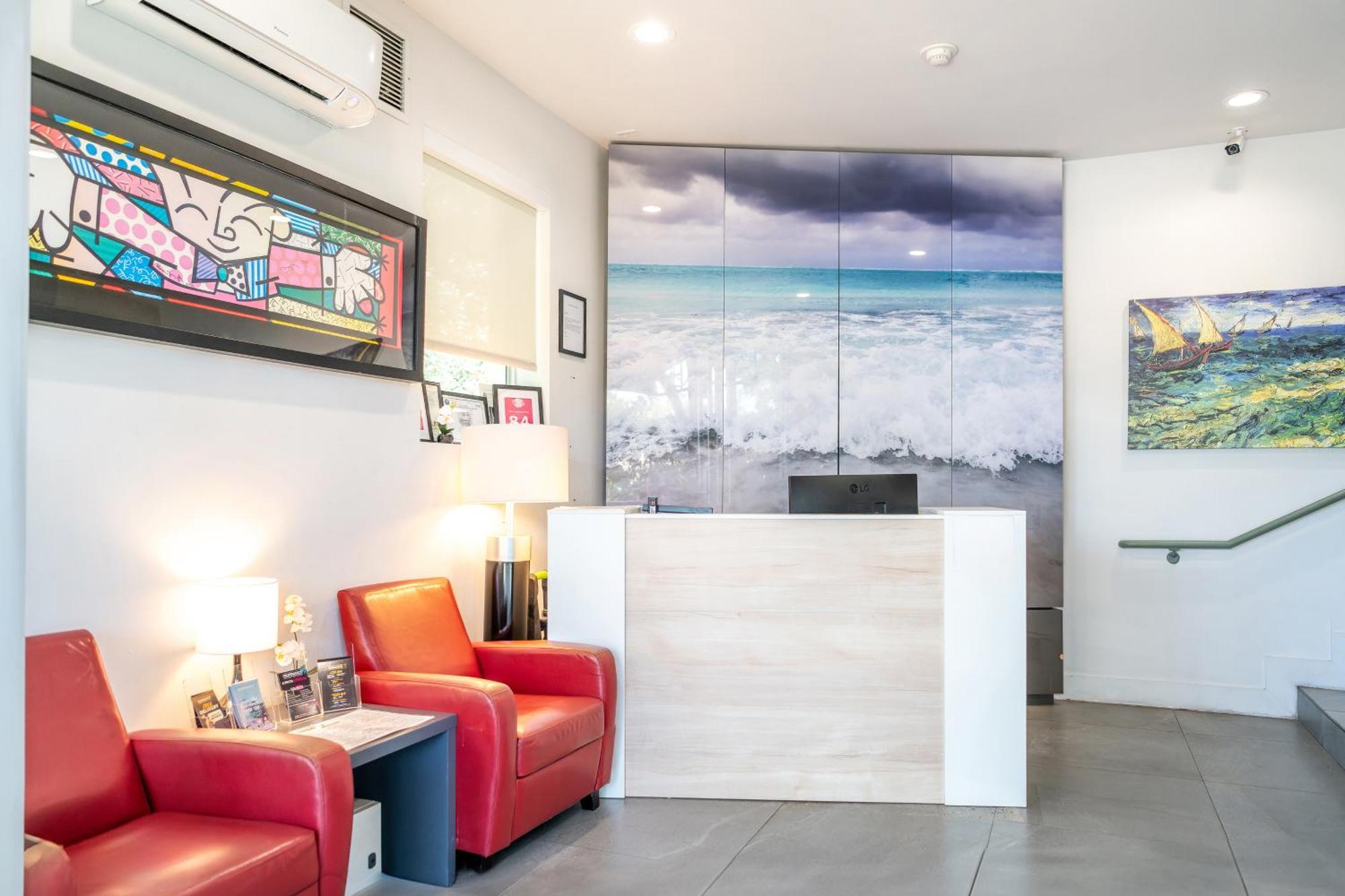 Costa Norte Boutique Hotel ไมอามีบีช ภายนอก รูปภาพ
